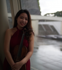 Private Violin Music Instructor in Singapore
