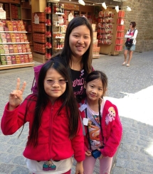 Personal Preschool English Home tutor