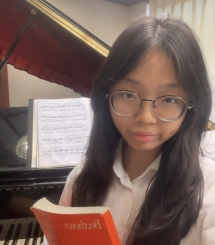 Personal Piano Music Instructor in Singapore