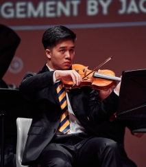 One to One Violin Music Instructor in Singapore