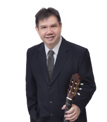 Personal 1 to 1 Guitar Music Instructor in Singapore