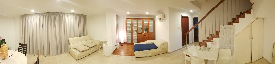 Homestay Singapore