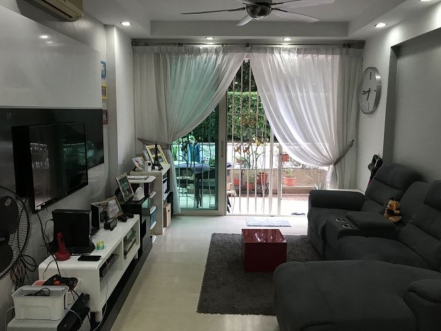 Homestay Singapore