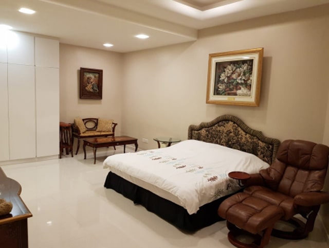 homestay singapore student