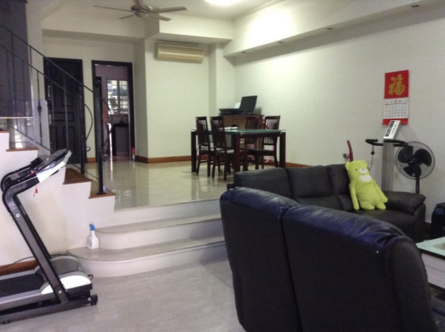 Homestay Singapore