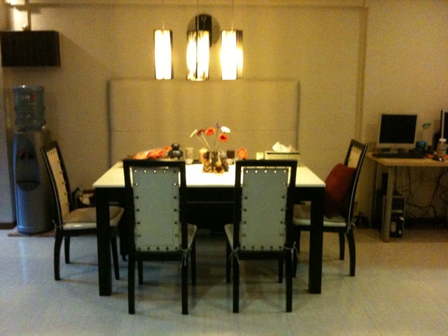 Homestay Singapore