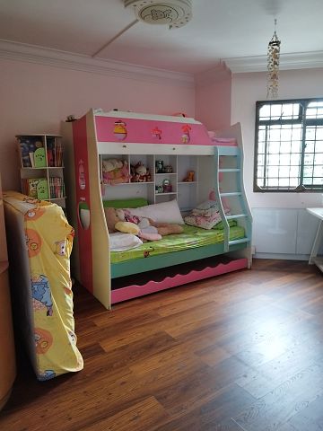 Homestay Singapore