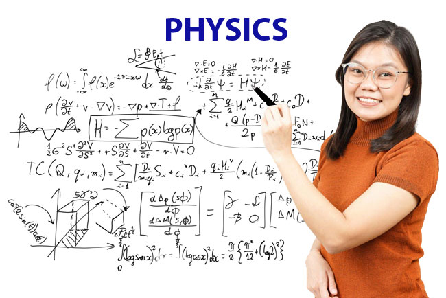 1-to-1 Physics tuition