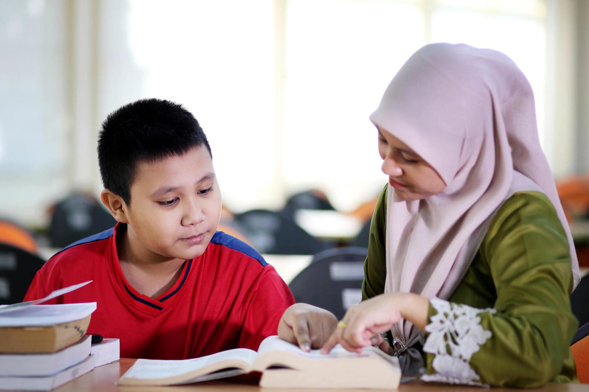 Malay private home tuition Singapore