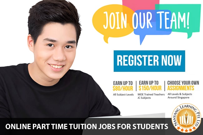 Online Part Time Jobs for Students - July 2026